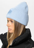 Winter hat logo