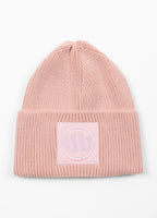 Winter hat logo