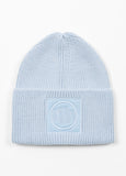 Winter hat logo