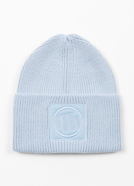 Winter hat logo