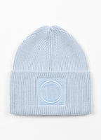 Winter hat logo