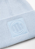 Winter hat logo