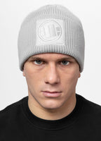 Winter hat logo
