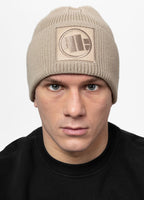 Winter hat logo