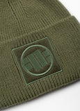 Winter hat logo