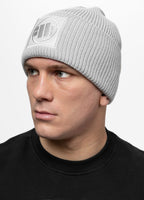 Winter hat logo