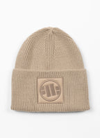 Winter hat logo
