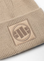 Winter hat logo