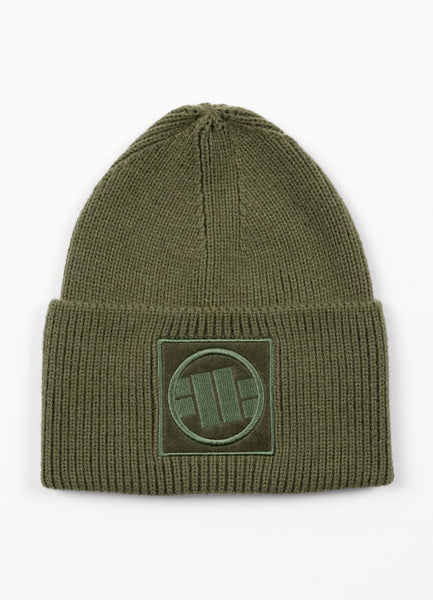 Winter hat logo