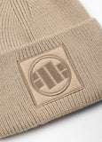 Winter hat logo