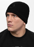 Mills Logo winter hat