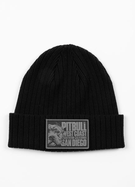 Silvas Blood Dog winter hat