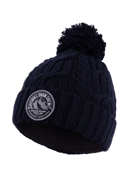 Snow Crew winter hat