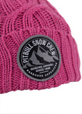 Snow Crew winter hat