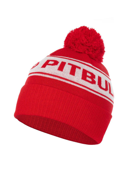 Winter hat Vermel Pitbull R