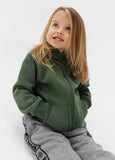 Kinder Kapuzenjacke Hilltop Junior