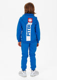 Kinder Kapuzenjacke Hilltop Junior