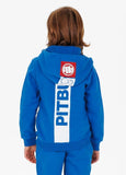 Kinder Kapuzenjacke Hilltop Junior