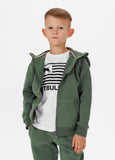 Kinder Kapuzenjacke Hilltop Junior