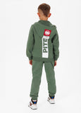 Kinder Kapuzenjacke Hilltop Junior