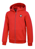 Kinder Kapuzenjacke Hilltop Junior