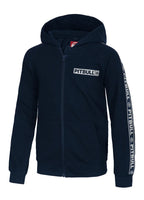 Kinder Kapuzenjacke Tricot Dandridge