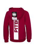 Kinder Kapuzenjacke Hilltop Junior