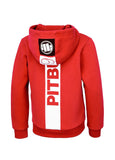 Kinder Kapuzenjacke Hilltop Junior