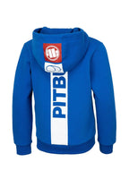 Kinder Kapuzenjacke Hilltop Junior
