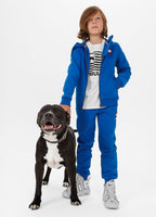 Kinder Kapuzenjacke Hilltop Junior
