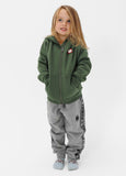 Kinder Kapuzenjacke Hilltop Junior