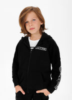 Kinder Kapuzenjacke Tricot Dandridge