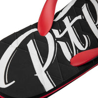 El Jefe flip-flops