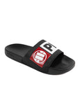 Men's HILLTOP Slides - Black
