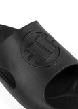 Men's swim slides JADE - Black
