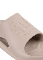 Men's swim slides JADE - Sand