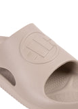 Men's swim slides JADE - Sand