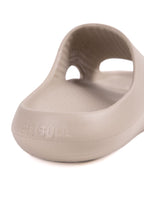 Men's swim slides JADE - Sand
