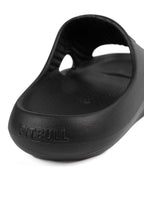 Men's swim slides JADE - Black
