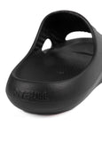 Men's swim slides JADE - Black