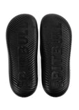 Men's swim slides JADE - Black