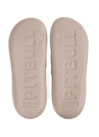 Men's swim slides JADE - Sand