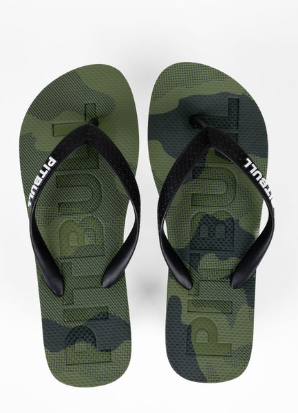 Flip-Flops PITBULL CAMO