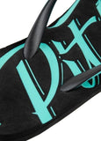 Women's flip-flops La Jefa