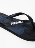Flip flops PITBULL ALL BLACK CAMO