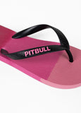Women's flip flops CALIFORNIA PINK
