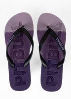 Women's flip flops SUNSET PITBULL