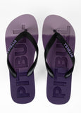 Women's flip flops SUNSET PITBULL