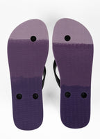 Women's flip flops SUNSET PITBULL