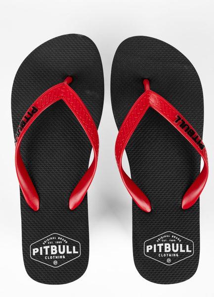 Flip-Flops PITBULL CO - Schwarz